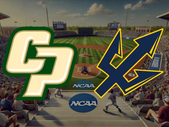 Cal Poly Mustangs at UC San Diego Tritons Baseball